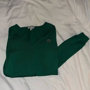 Lacoste sweater